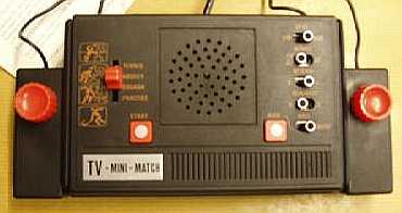 Mini Match 9265 (Unknown Brand)